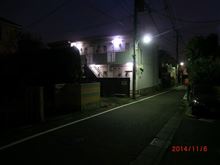 寒いからすぐ帰ろ・・・(○｀。 &#180;○)