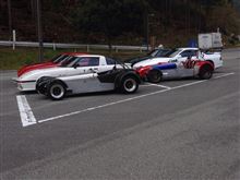SA22C Works West 秋ツーリング2014