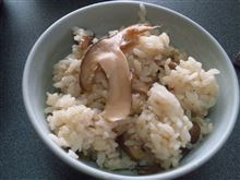 まったけご飯♪ヽ(・∀・)ノ