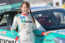 レーシングドライバー・咲川メリさんからの撮影オファー♪
