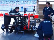 HONDA Racing THANKS DAY 2014