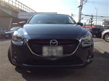 2014年11月24日   ちょとだけ“  Be  a  driver. ”  体感 して来ました  (^O^)／