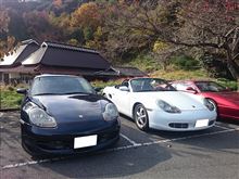 カフェログハウスで ぐにゃーさんと初対面！