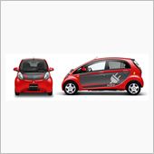 三菱自動車　i-MiEV の ...