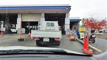 はじめてのユーザー車検（中古新規登録）　兵庫陸運部（神戸市魚崎の陸運局）