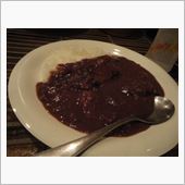 シメはカレーで