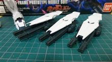 HGUC FAユニコーンガンダム　その6