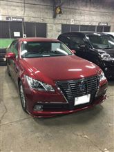 間もなく納車