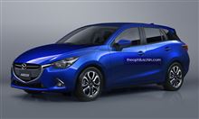 MAZDA2 WAGON &amp;COUPE