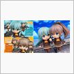 【艦これ】ねんどろいど『鈴谷』＆『熊野』登場！オプションパーツとして零式水上偵察機や駆逐艦イ級、お洒落なドレッサーが付属！さらに両方揃えると手繋ぎパーツによる高度な恋人繋ぎを演出可能！【本日予約開始】