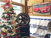 ☆　クルーズ 今日の朝イチ Ｒ３５用中古ホイール売ります！　☆