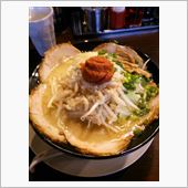 吉風 味噌ちゃーしゅー麺