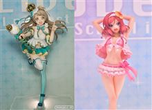 【ラブライブ!】アルターから発売される『南ことり』＆『西木野真姫 水着ver.』フィギュアの出来が凄まじいと話題に！【画像あり】