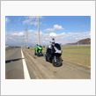 マグナモーターサイクルクラブ今季ラストラン