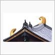 奈良公園　東大寺裏　紅葉・・・