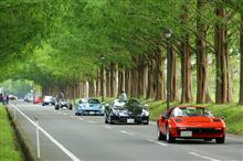 「NIPPON CLASSIC CAR RALLY 2014」