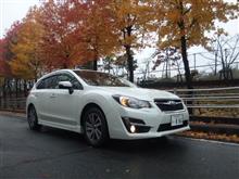 D型インプレッサスポーツ 1.6i-S 試乗記 D型インプレッサスポーツ 1.6i-S 試乗記