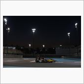 GP2 アブダビテスト ３日 ...