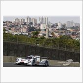 WEC 第8戦 サンパウロ  ...