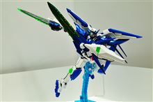GUNDAM AMAZING EXIA 製作中 Vol.5