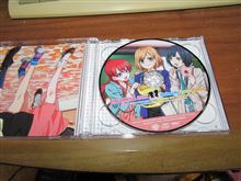 「SHIROBAKO」　OP/ED　CD