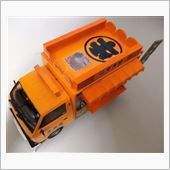 1/24アオシマの移動販売  ...
