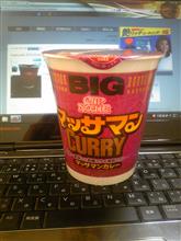 Cupnoodle マッサマンカレー