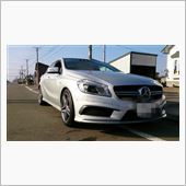 ベンツA45 AMG  4M ...