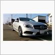 ベンツA45 AMG  4MATIC