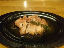 お嫌いですか149　ケンボローのポークステーキ