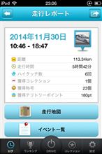 ドライブ 2014/11/30 ドライブ 2014/11/30