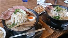 ラーメンプチオフ(新発田)へGO!!♪(о￣∇￣)/＆冬タイヤ交換完了(○&#180;∀`)ﾉ!!