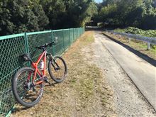 これがマウンテンバイクか! これがマウンテンバイクか!