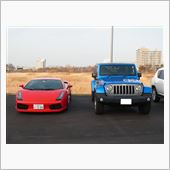 理想のJeepを求めて・・