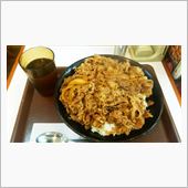 すき家の裏メニュー？　牛丼キ ...