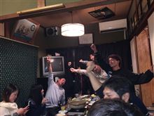 イノチョークラブの忘年会　