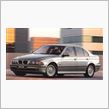 BMW528i      BMがもっともBMWらしかった時代の一台。