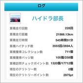 １１月のハイドラ