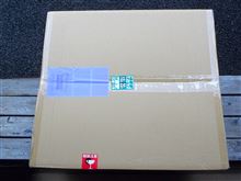 ▼レール届いた(^^;