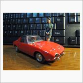 1/32　’65TOYOTA ...