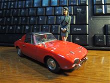 1/32　’65TOYOTA　SPORTS 800　＾＾）ｖ　やっけ仕様ｗ；
