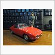 1/32　’65TOYOTA　SPORTS 800　＾＾）ｖ　やっけ仕様ｗ；