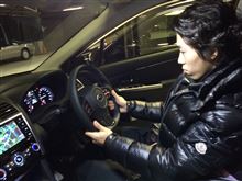 無良選手NHK杯３位おめでとでした！とレヴォーグ？