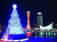 １２月になり、街中はクリスマスソング