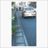 代車ヴィッツ君