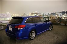 小雨の中、埼玉スバル密会（１）