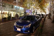 小雨の中、埼玉スバル密会（2）