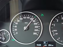 クル･コン @ 170kph