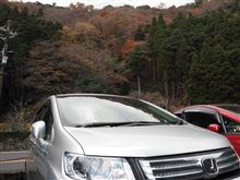 晩々秋の大阪を観る