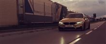 BMW M4 Akrapovic Exhaust System SP動画!!!
